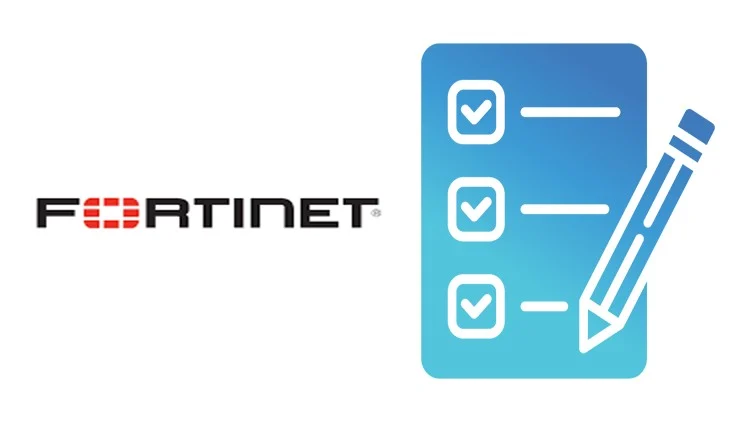 FCA Fortinet Certified Associate Cybersecurity Tests 2026