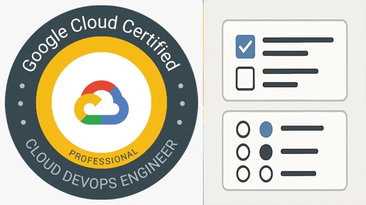 GCP Cloud DevOps Engineer PCDE: Practice Tests 2026
