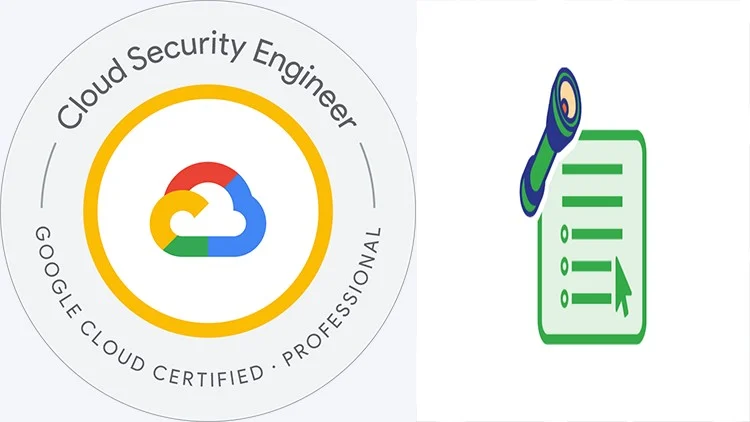 GCP Cloud Security Engineer PCSE: Practice Tests 2026