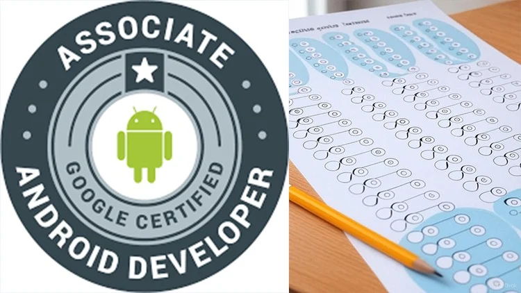 Google Associate Android Developer AAD: Practice Tests 2026