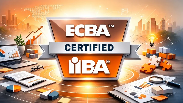 IIBA ECBA Exam Prep: Simple Practice Tests for 2026