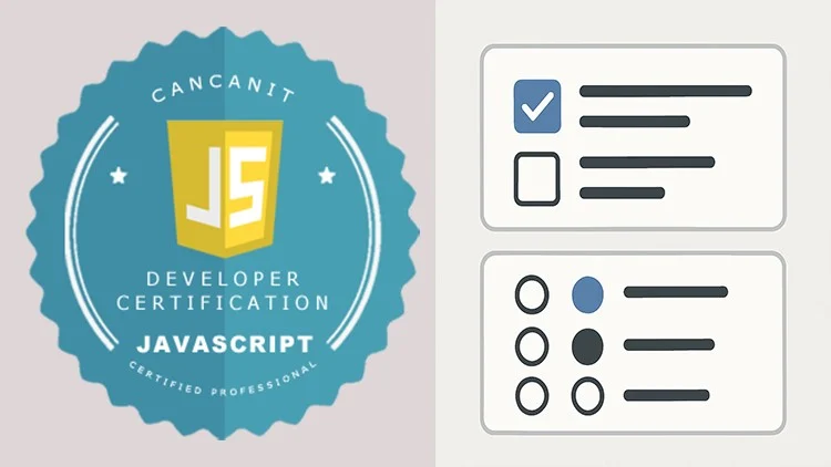 IJSI Certified JavaScript Developer: Practice Tests 2026