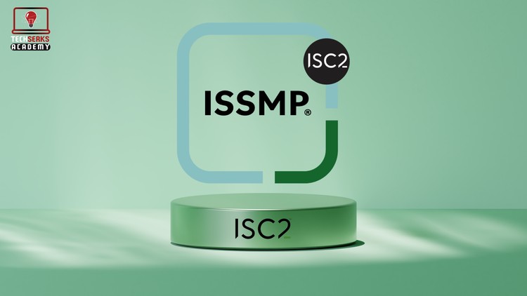 ISC2 ISSMP Practice Exams | 900 Questions 6 Full Sets | 2026