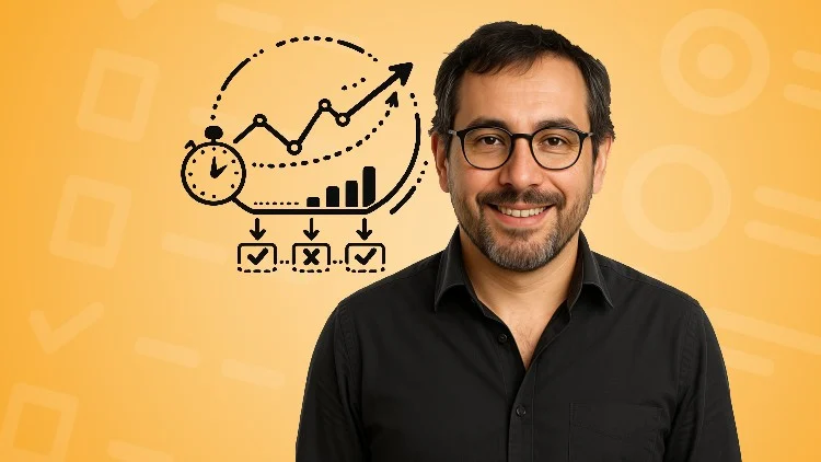 Machine Learning Time Series Forecasting -Practice Questions