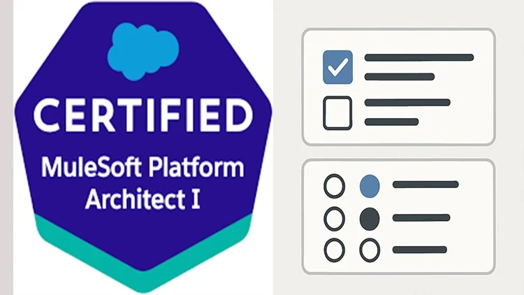 MuleSoft Platform Architect I: Practice Tests 2026