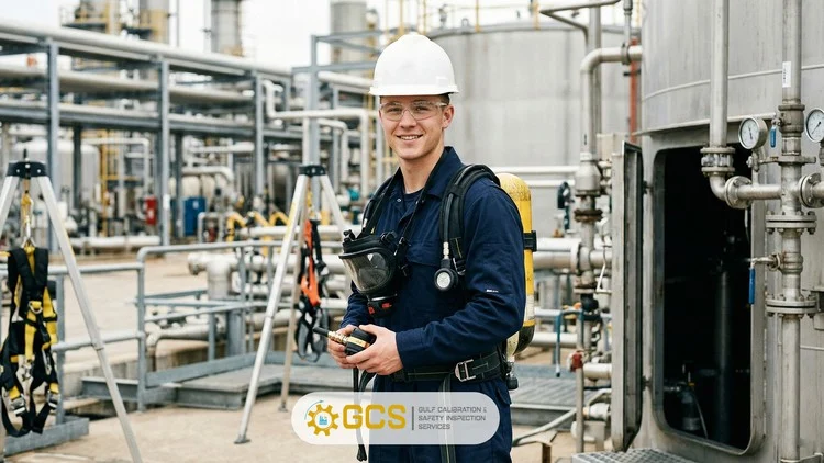 Oil & Gas Confined Space Entry & SCBA Safety Professional Ce