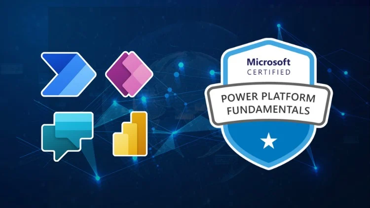 Pl-900: Power Platform Fundamentals