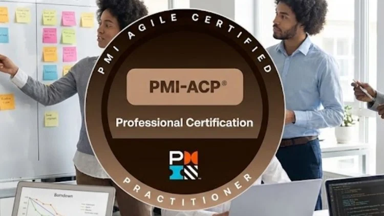 PMI-ACP Exam Prep 2026: 550+ Practice Questions