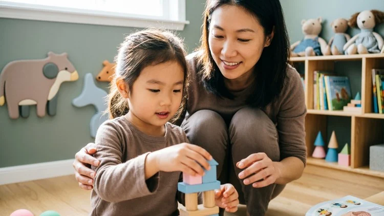 Parenting Foundations for Early Childhood Success