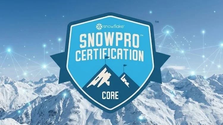SnowPro Core 2026 Practice Test: 550+ Snowflake Questions