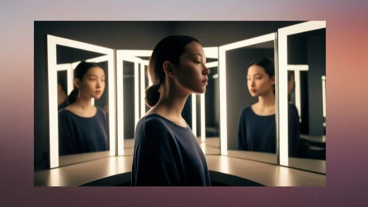 UNBECOMING – Seeing Through the Self We Carry