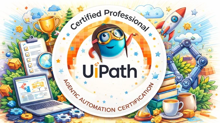 UiPath Certification Practice Questions 2026