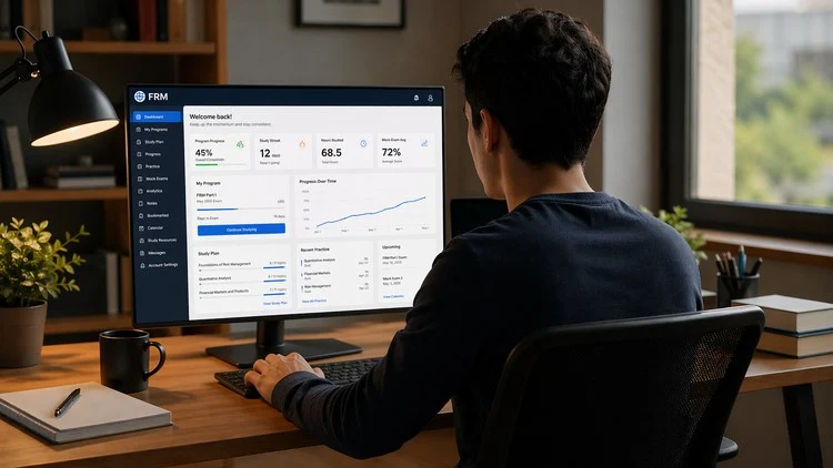 100+ FRM Part 1 Interview Questions Practice Test 2026