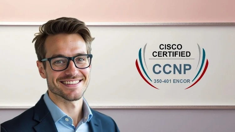 350-401 Implementing Cisco Enterprise Network Core Test Exam