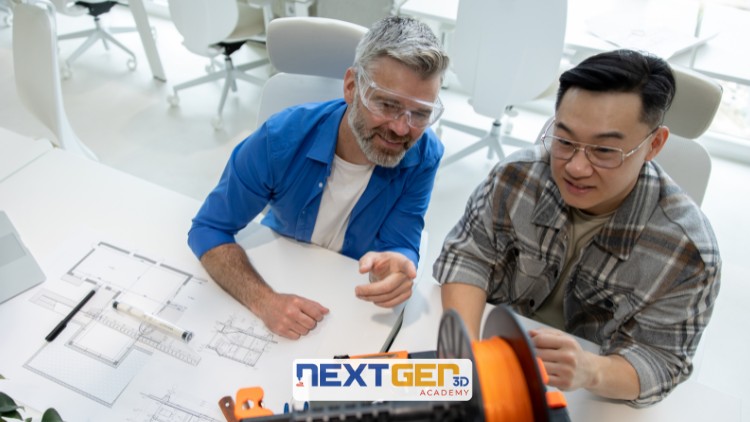 3D Printing for Entrepreneurs & Business Owners