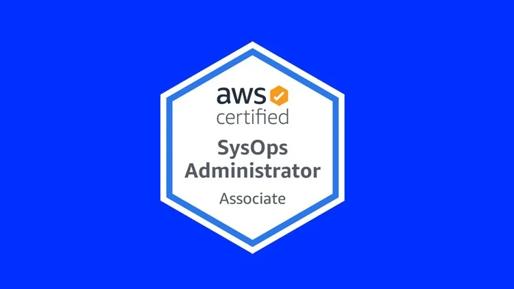 AWS Certified SysOps Administrator Associate SOA-C02 (2026)