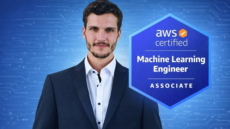 AWS Machine Learning Engineer Associate  Complete Bootcamp