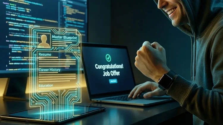 Complete Resume Masterclass for Developers Using ChatGPT