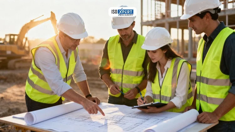 Construction Project Management – PMP for Construction