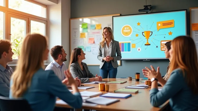 Developing & Implementing Employee Recognition Programs