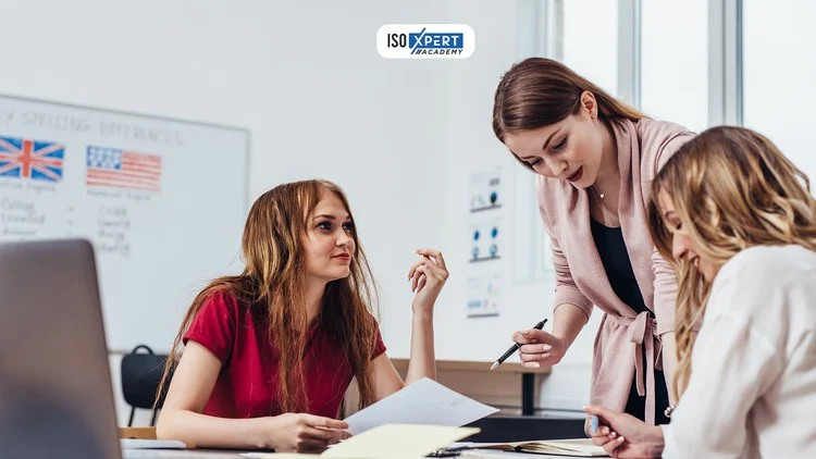 Master Business English Management & Leadership