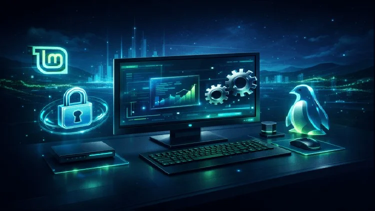 Master Linux Mint: Security, Admin & Total System Control