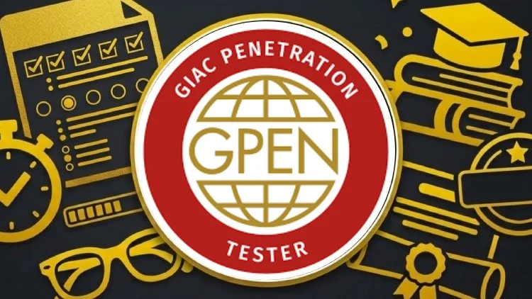 [NEW] GIAC Penetration Tester (GPEN)
