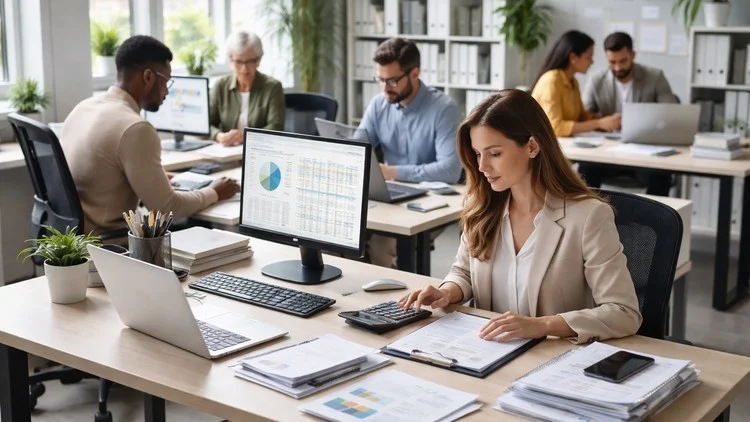 Odoo 19 Financial Leadership Program