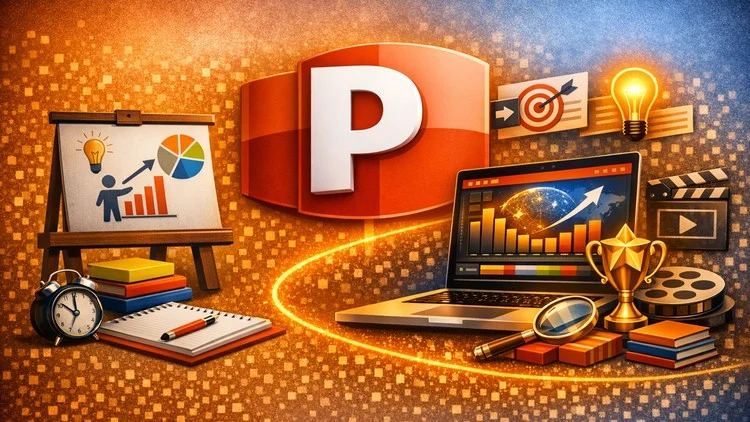 PowerPoint Complete Guide: From Beginner to Pro – 2026