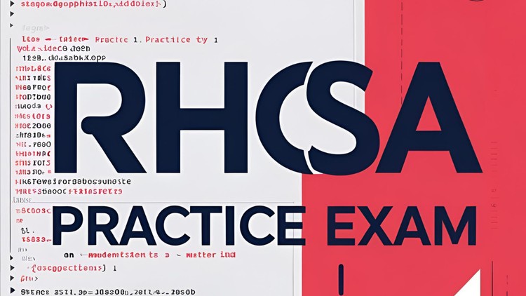 RHCSA 2025 Practice Exams & Realistic Mock Tests unofficial