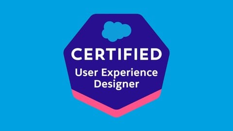 Salesforce Certified User Experience Designer Practice Exam