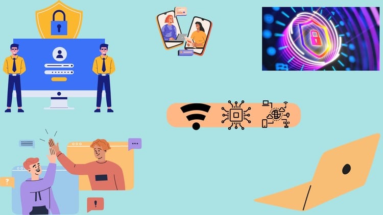 Cybersecurity for IoT Internet of Things [Cybersecurity – 1]