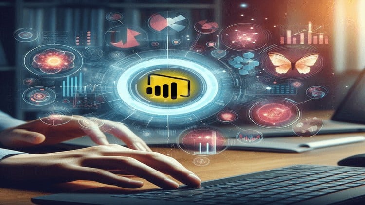 Practice Exams For MS PL-300 Power BI Certification.