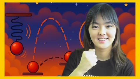 Physics from ZERO: Mechanics with Interactive Simulations