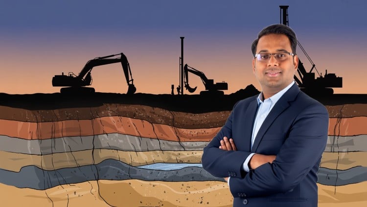 Mastering Soil Mechanics: Classification, Stresses & Seepage