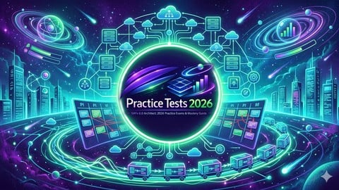 SAFe 6.0 Architect: 2026 Practice Exams & Mastery Guide