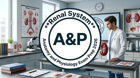 Renal System A&P Practice Questions 2026 Exam Prep