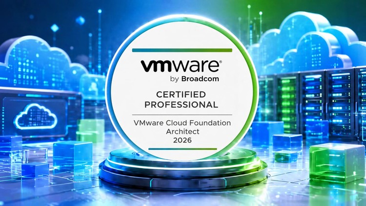 VCP VMware Cloud Foundation Architect Practice Exams 2026