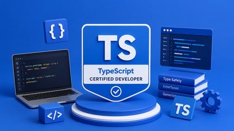 TTypeScript Certified Developer Practice Test 2025