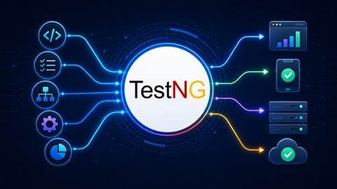 TestNG Advanced: Practice Tests & Certification Prep