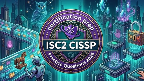 ISC2 CISSP Practice Exams 2026: Practice Test