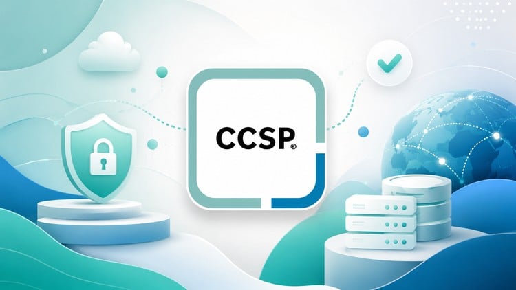 CCSP Practice Exams 2026: Pass Cloud Security