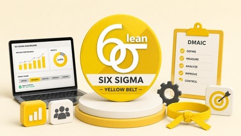 Six Sigma Yellow Belt Practice Tests 2025