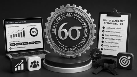 Lean Six Sigma Master Black Belt Practice Test