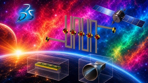 Learn CST Studio- Microwave and Antenna from zero to Hero