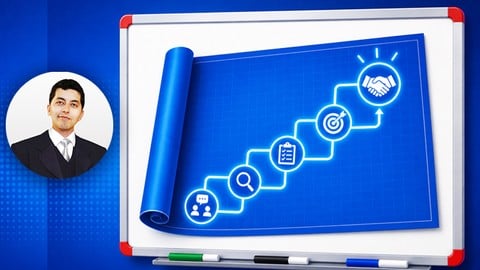 Complete Sales Training in 2.5 Hours + AI Sales Blueprint