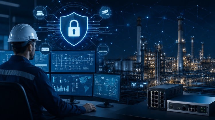 OT Network Security Monitoring
