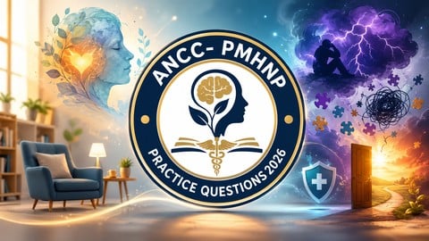 ANCC PMHNP Exam Practice Tests: Updated for 2026