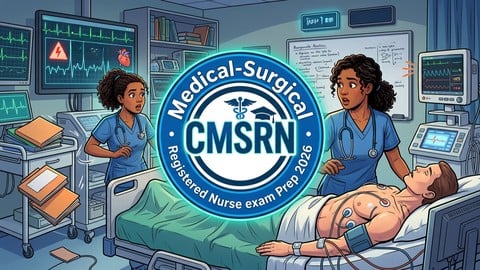 CMSRN Exam Practice Tests: Ultimate Nursing Prep 2026
