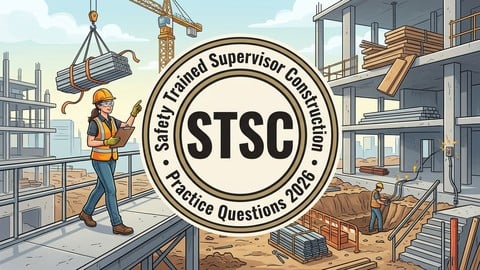 STSC Exam Prep Practice Tests 2026